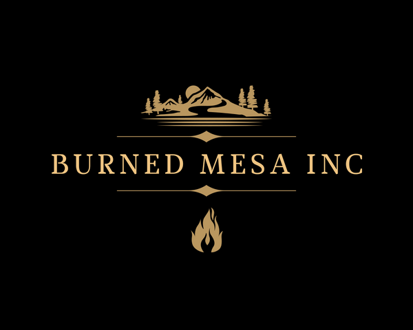 Burned Mesa Inc logo