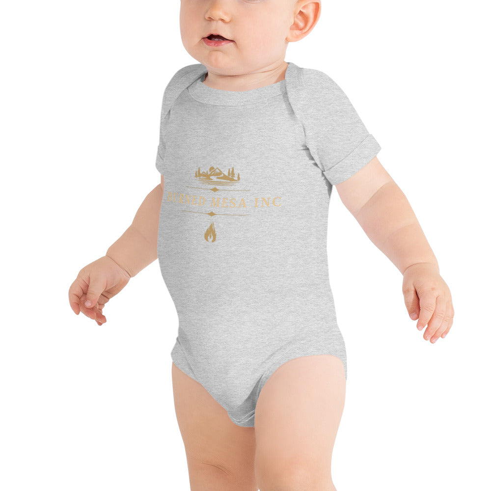 Baby Short Sleeve Onsie