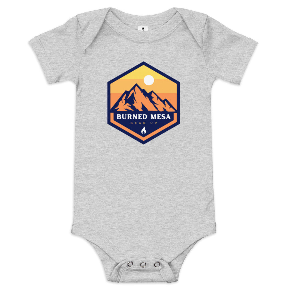 Baby Short Sleeve Onsie