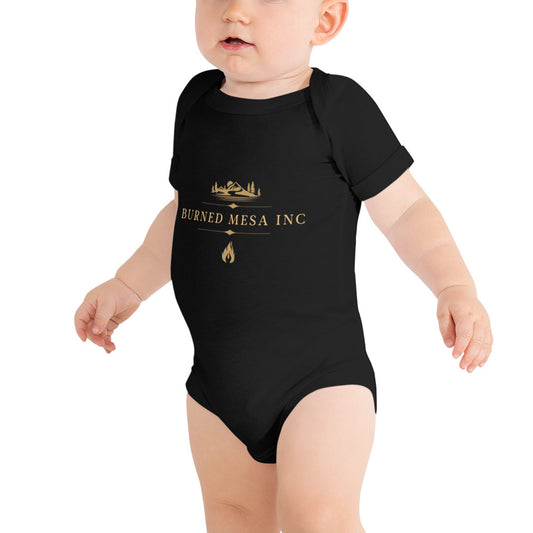 Baby Short Sleeve Onsie