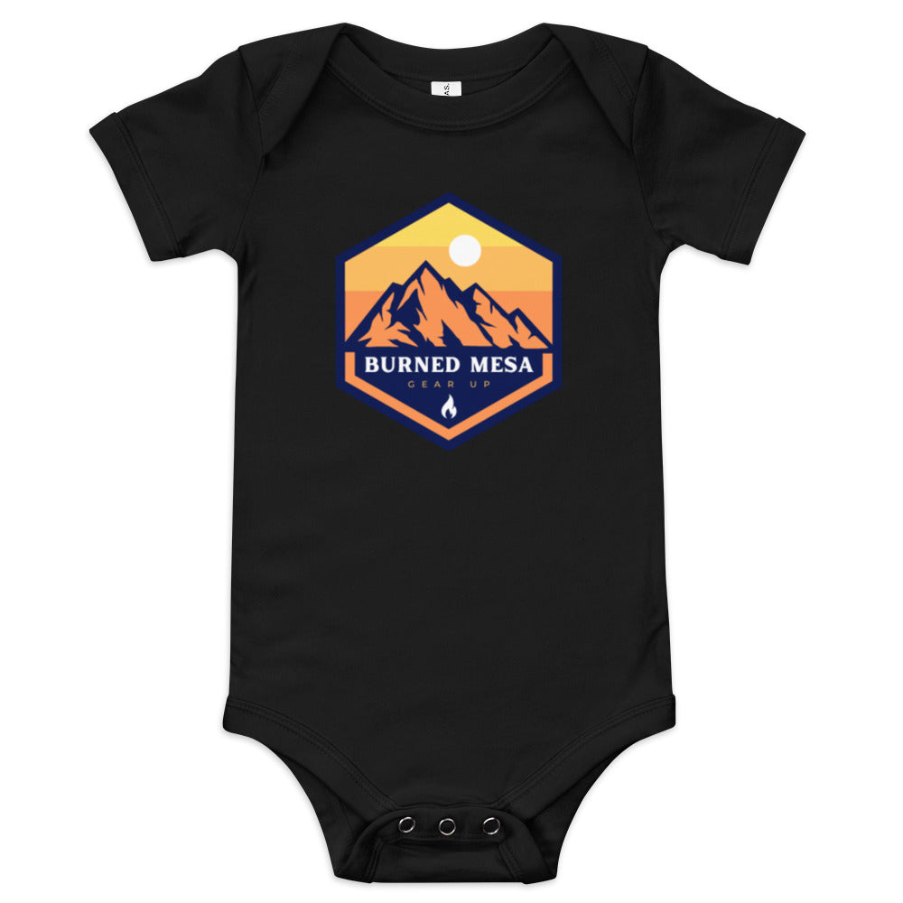 Baby Short Sleeve Onsie