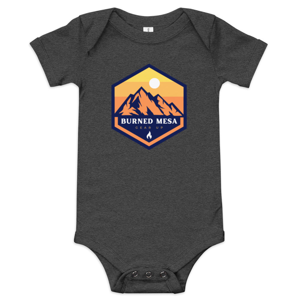 Baby Short Sleeve Onsie