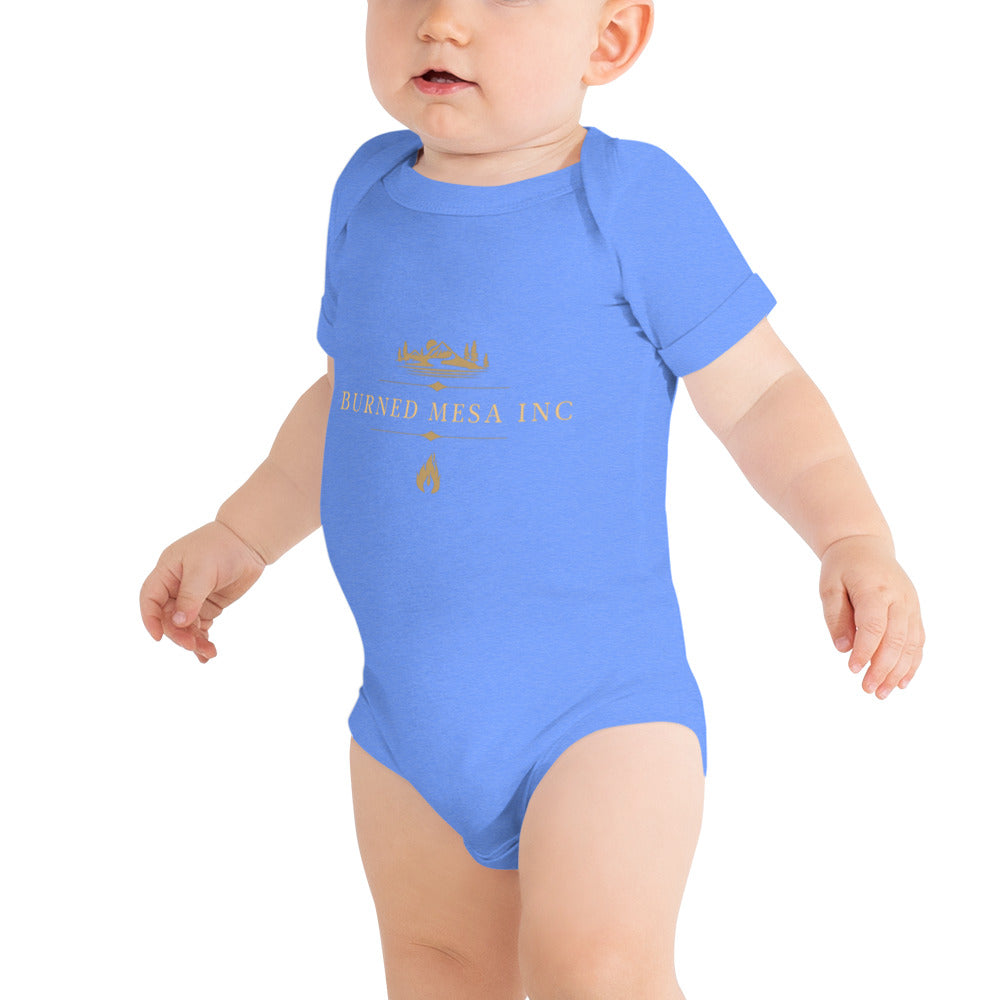 Baby Short Sleeve Onsie