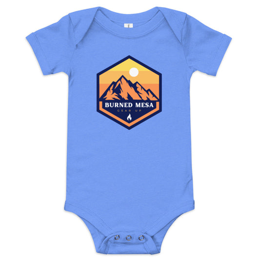 Baby Short Sleeve Onsie