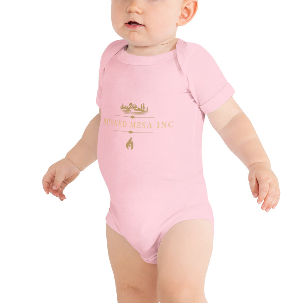 Baby Short Sleeve Onsie