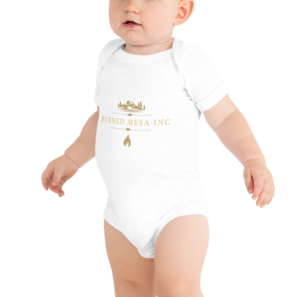 Baby Short Sleeve Onsie