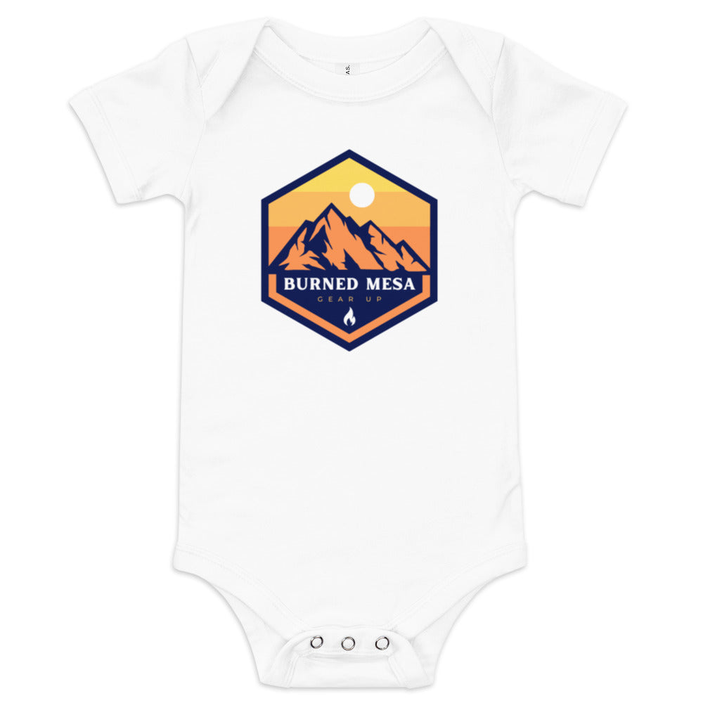 Baby Short Sleeve Onsie