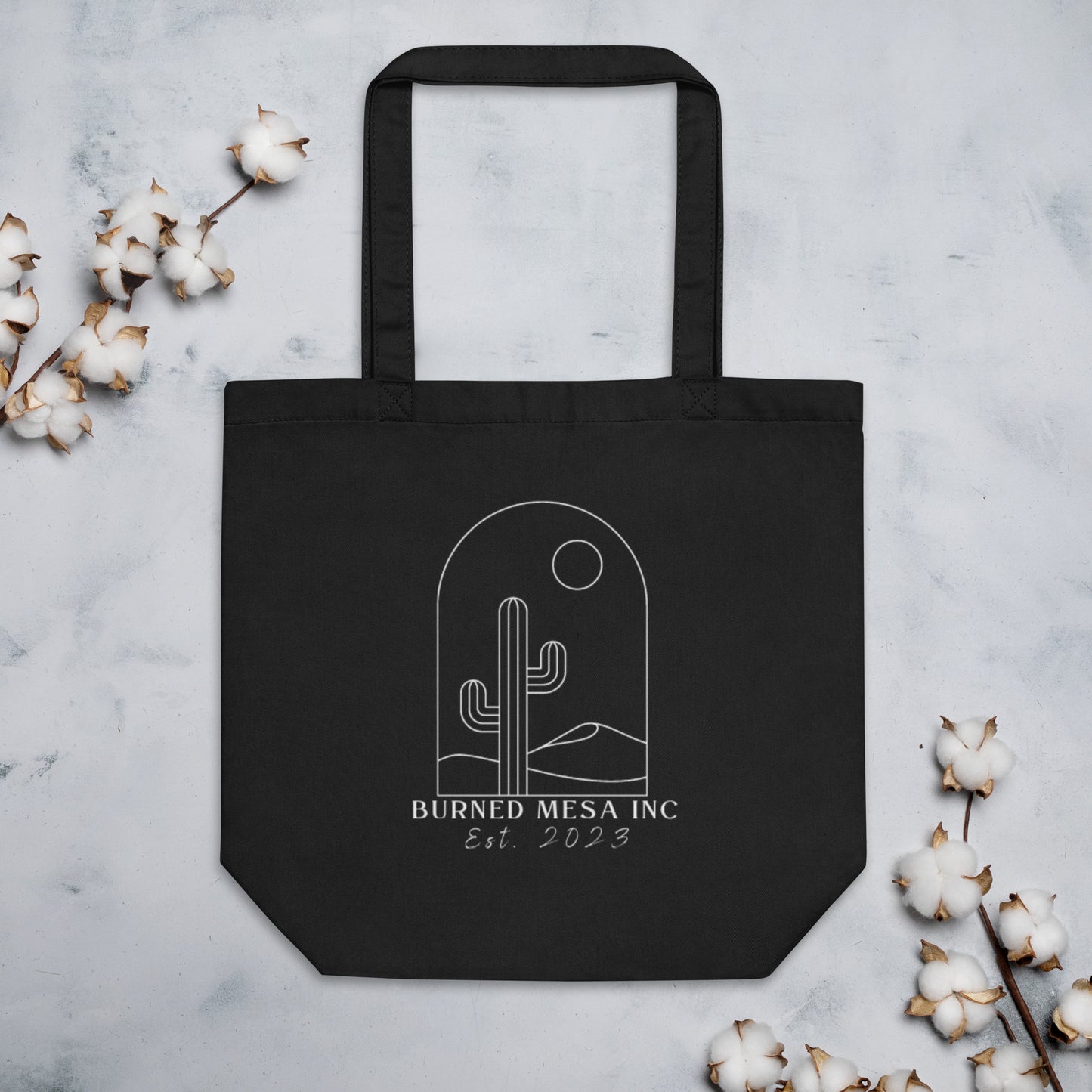 Eco Tote Cactus Bag