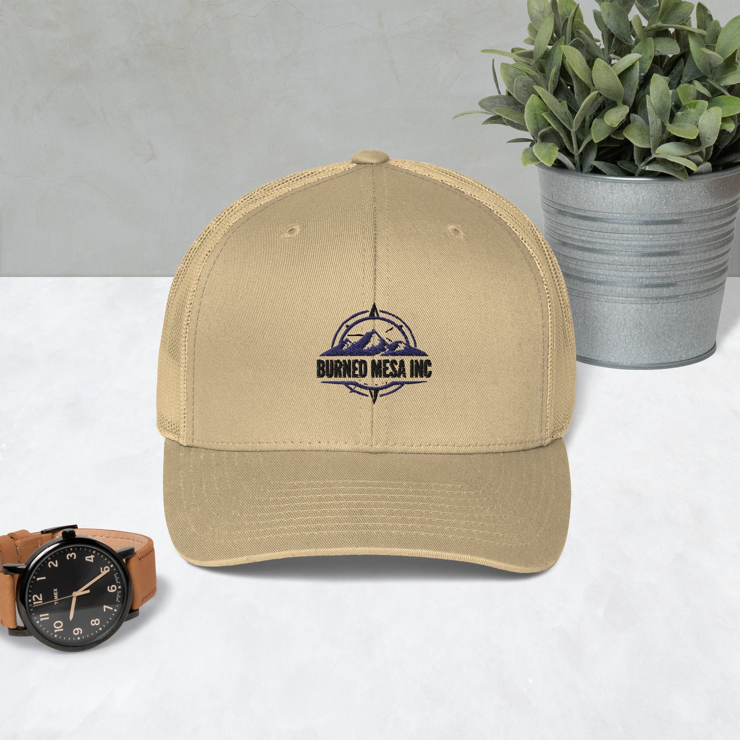 Trucker Cap