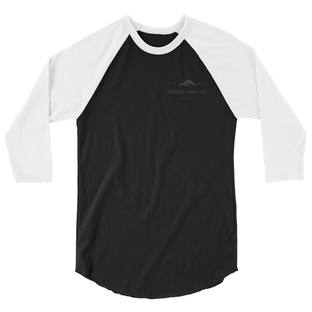 3/4 Sleeve Raglan Shirt