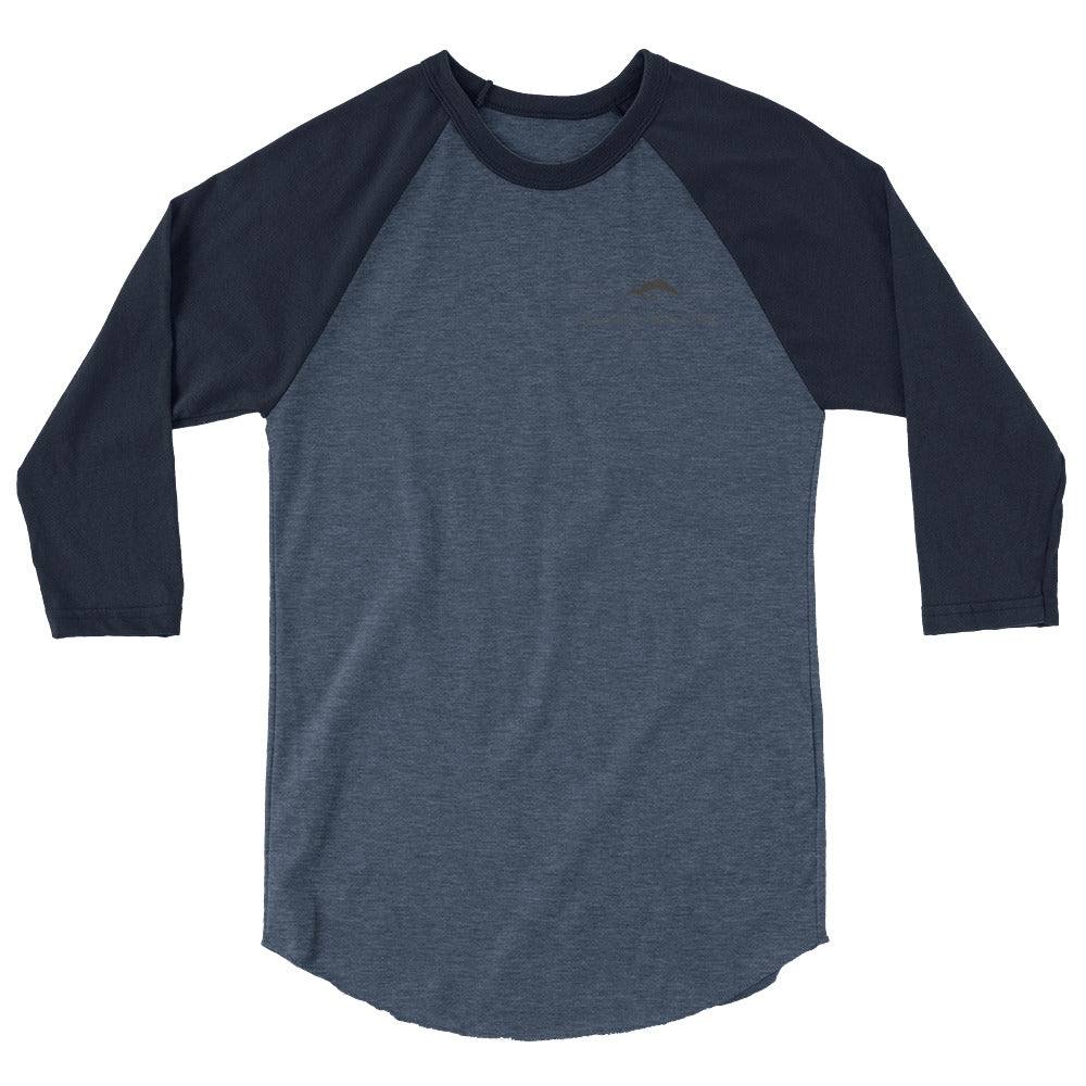 3/4 Sleeve Raglan Shirt