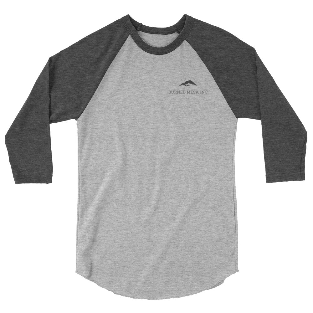 3/4 Sleeve Raglan Shirt