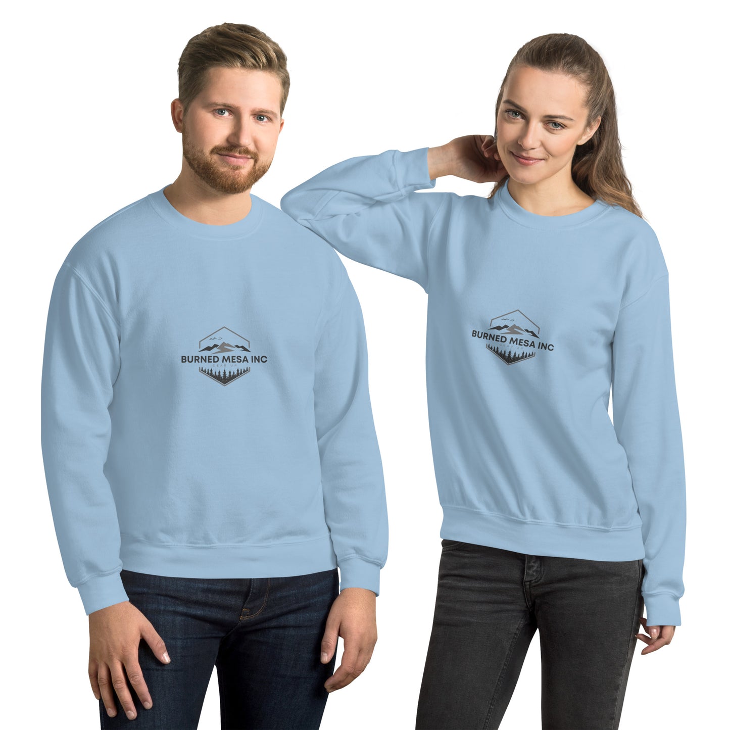 Unisex Sweatshirt