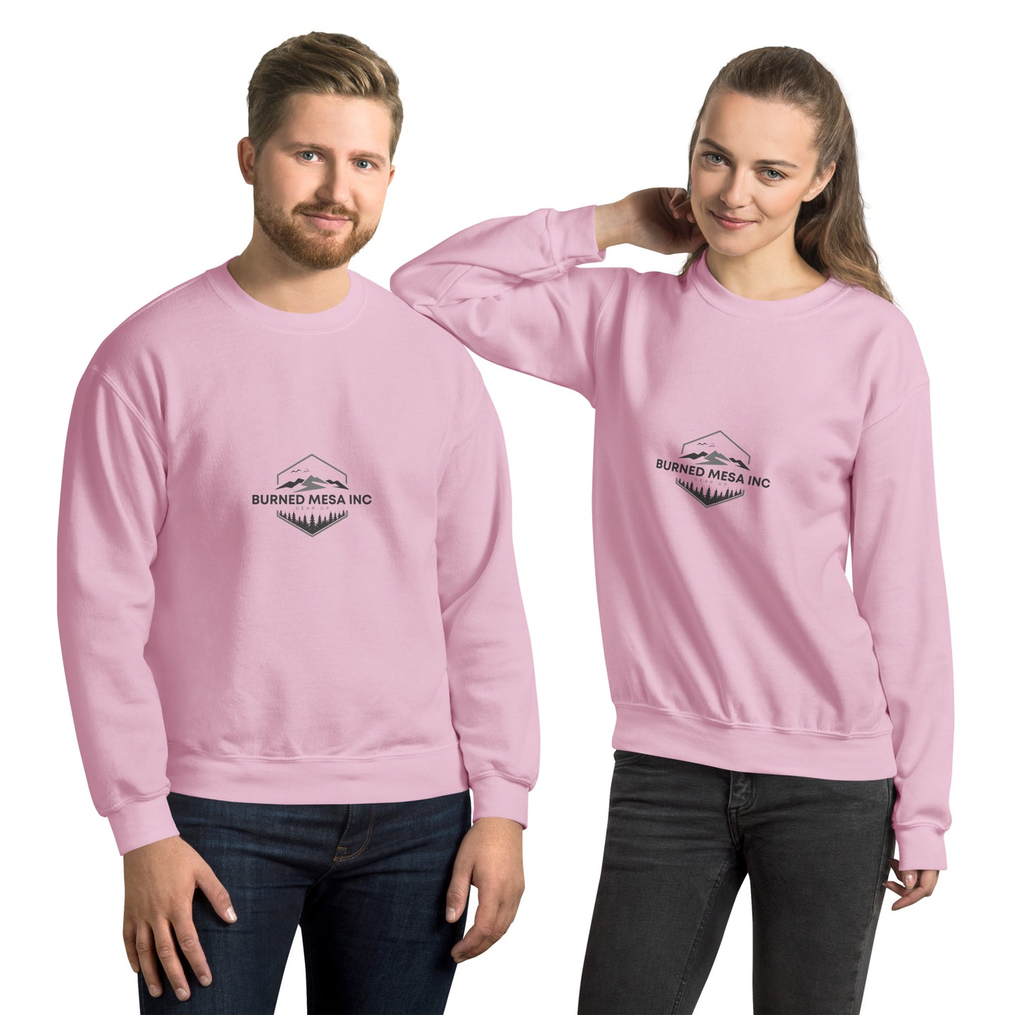 Unisex Sweatshirt