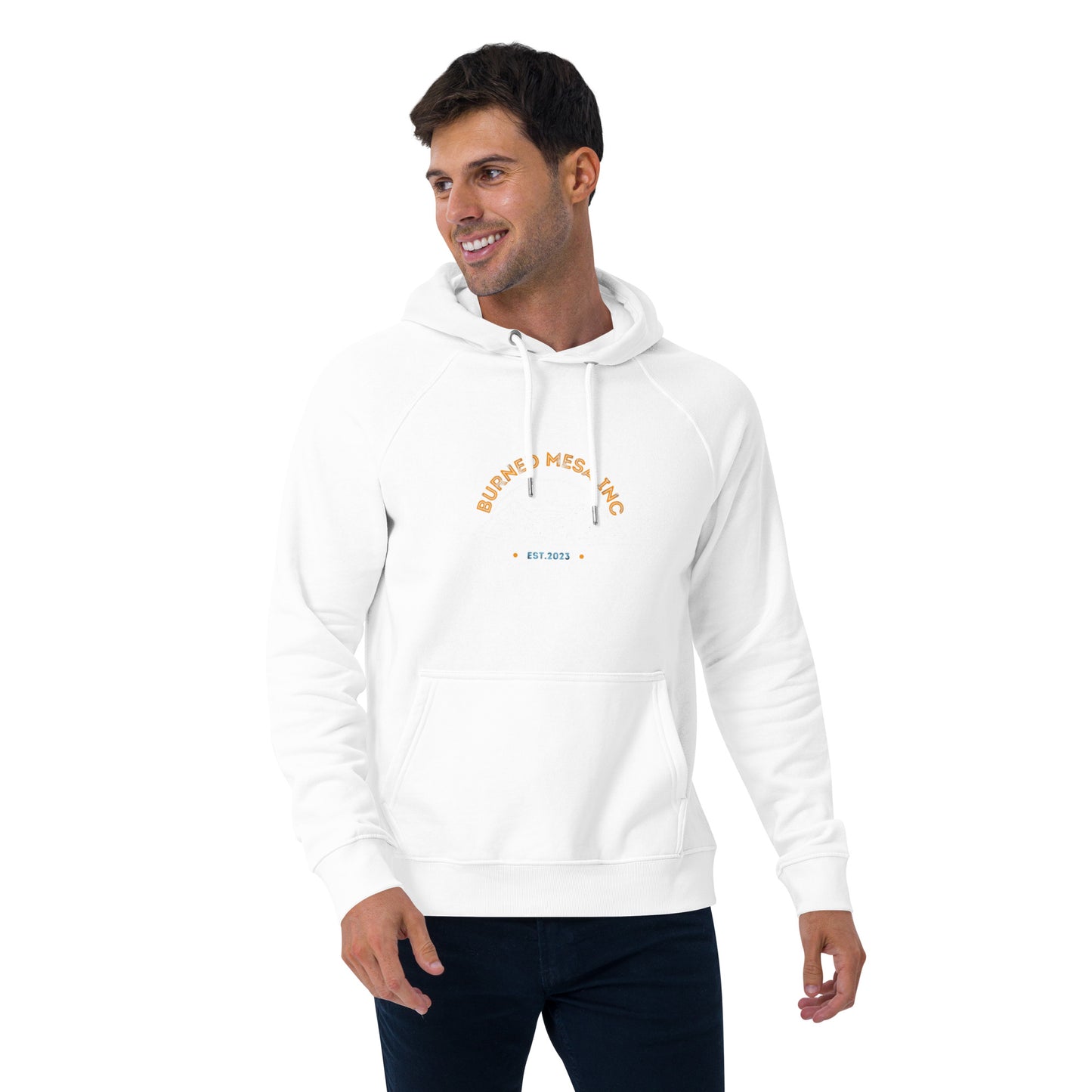 Unisex Eco Hoodie