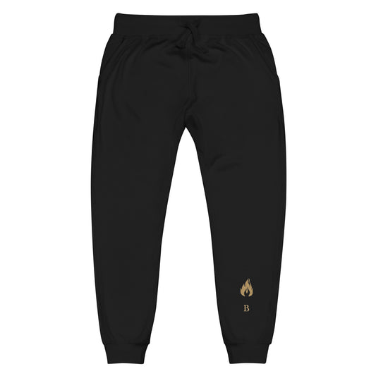 Unisex Fleece Sweatpants