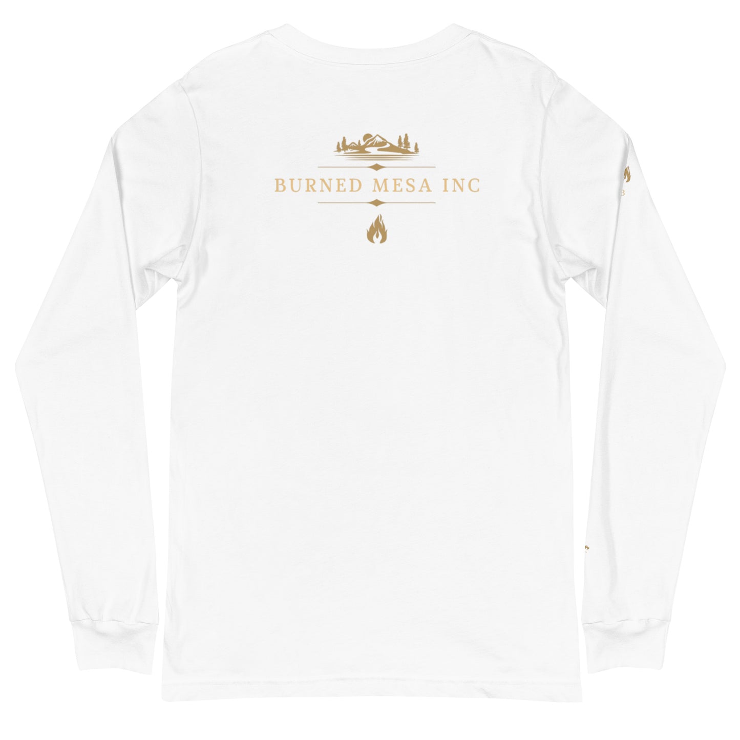 Unisex Long Sleeve Tee