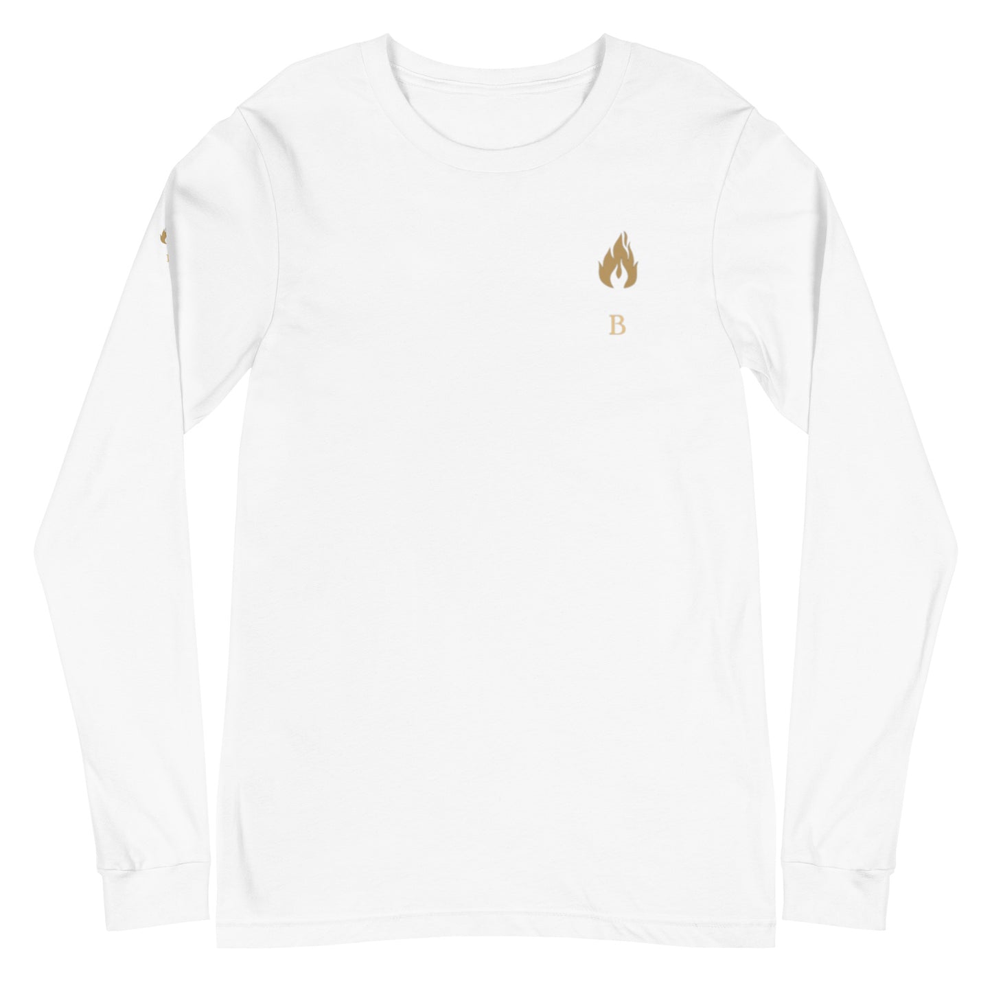 Unisex Long Sleeve Tee