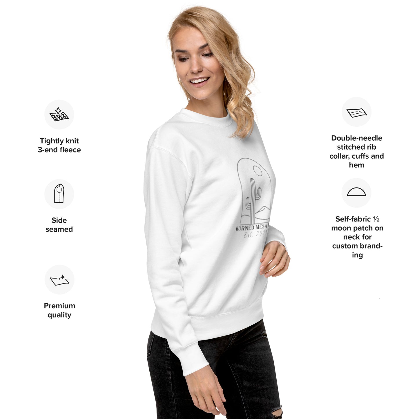 Cactus Premium Sweatshirt