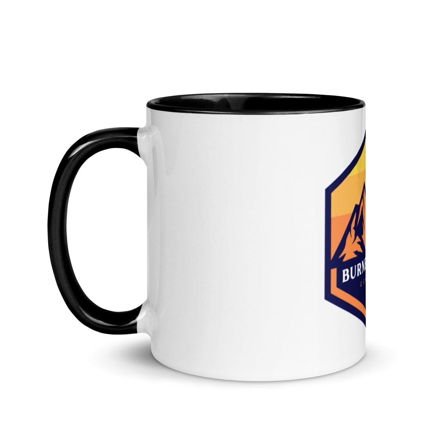 Mug with Color Inside