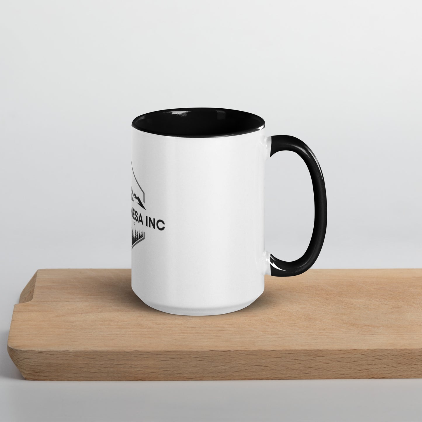 Mug with Color Inside