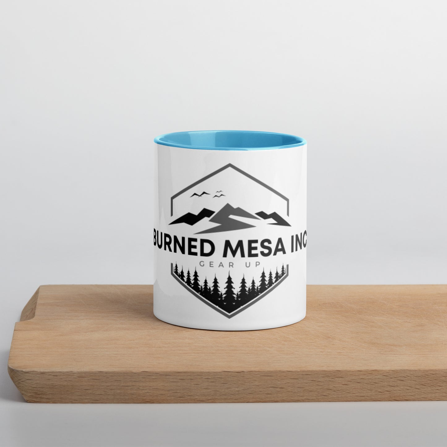 Mug with Color Inside