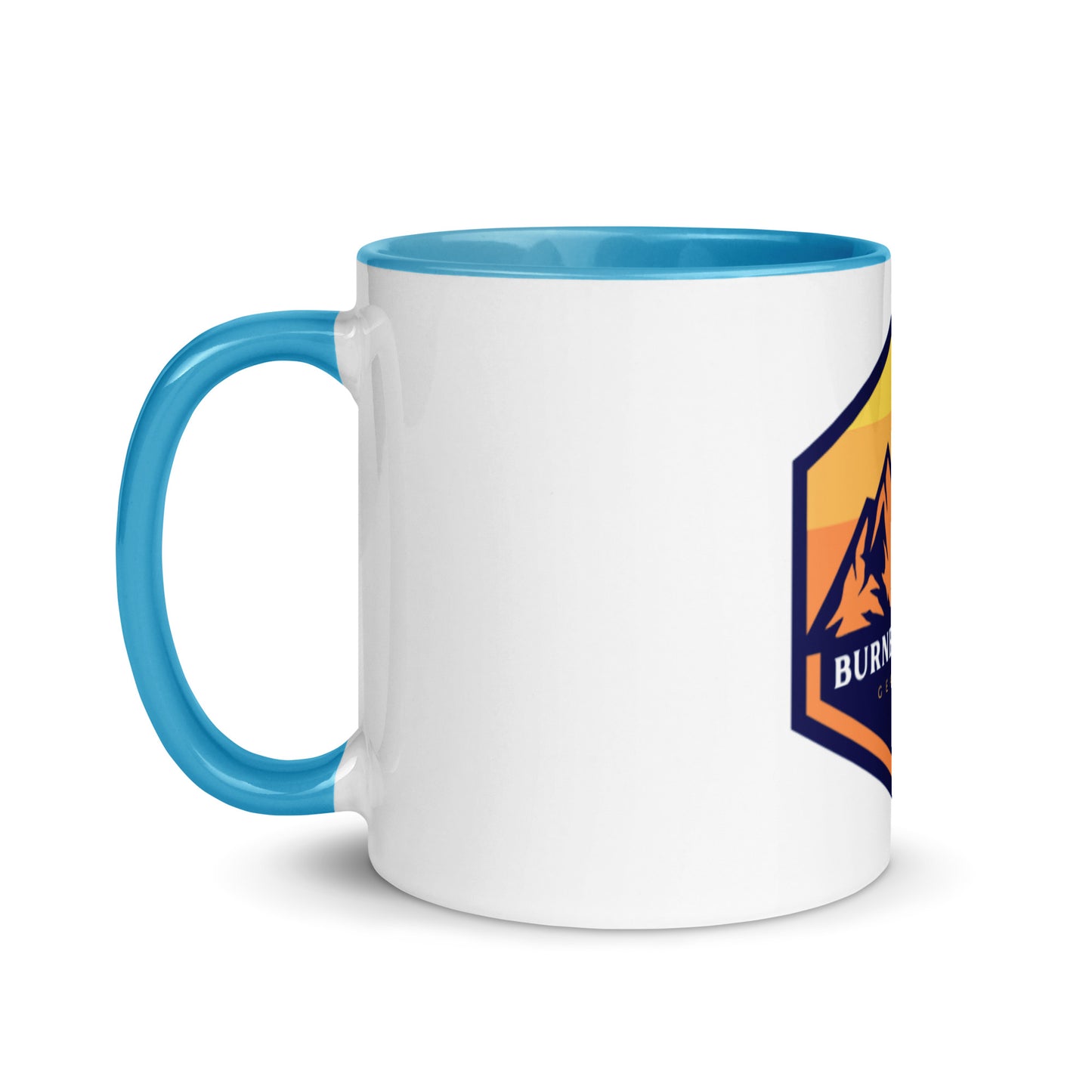 Mug with Color Inside