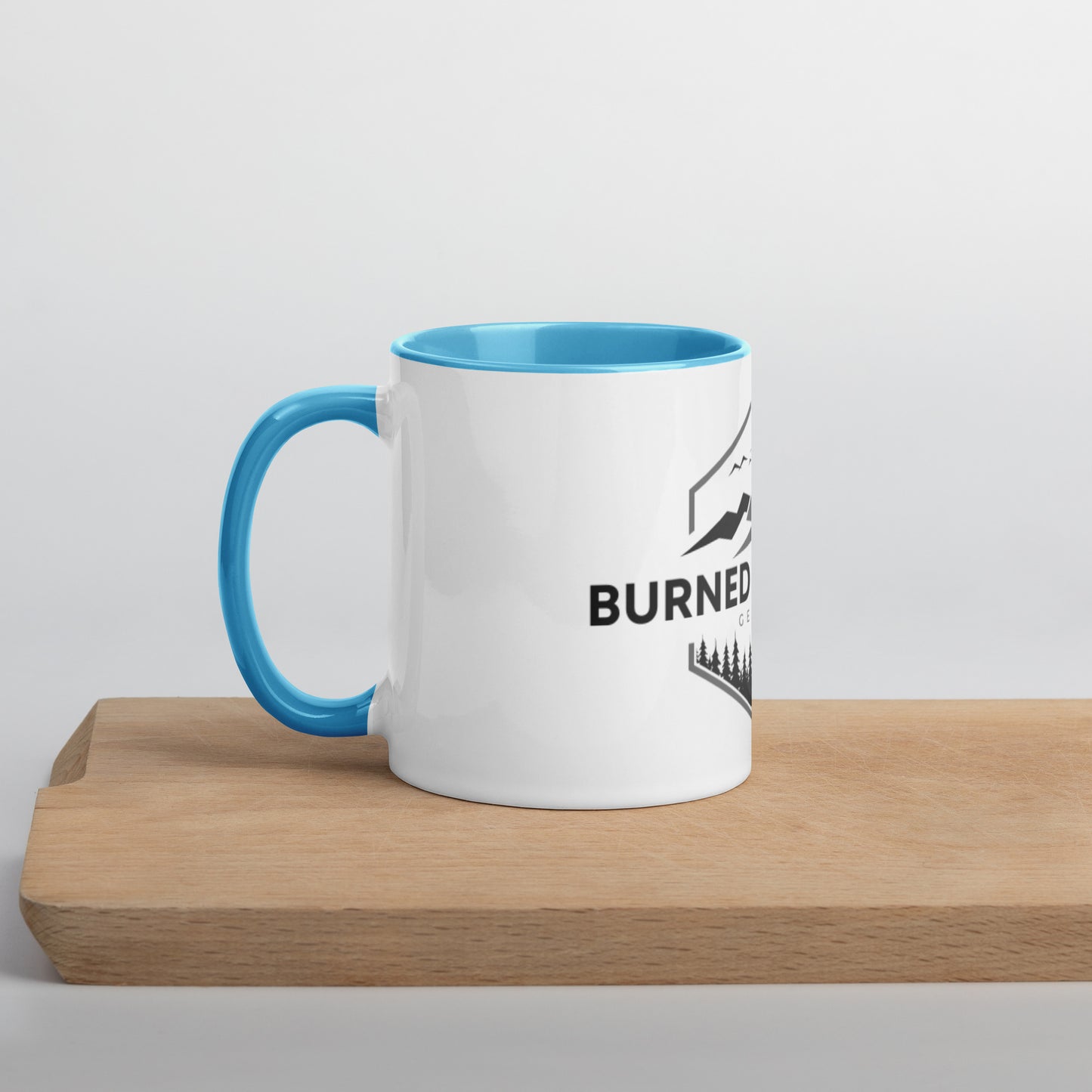 Mug with Color Inside