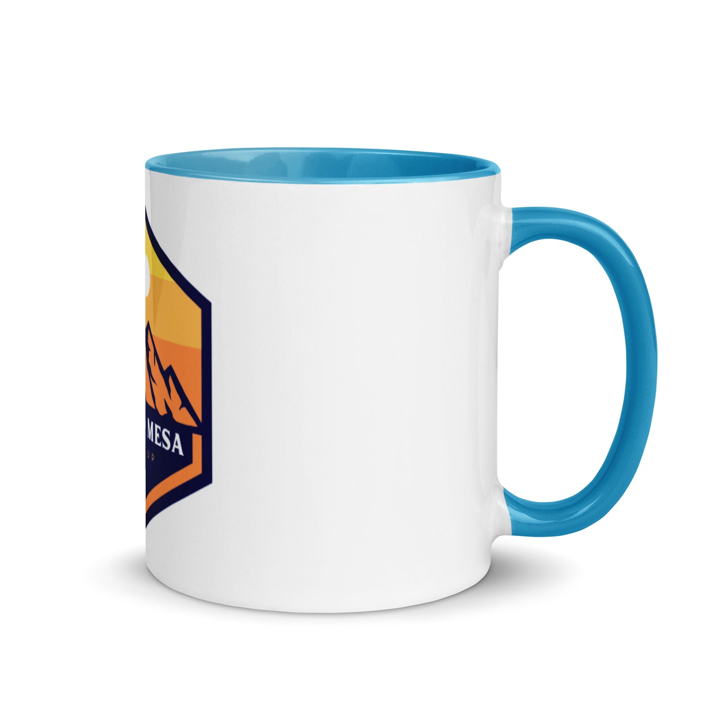 Mug with Color Inside