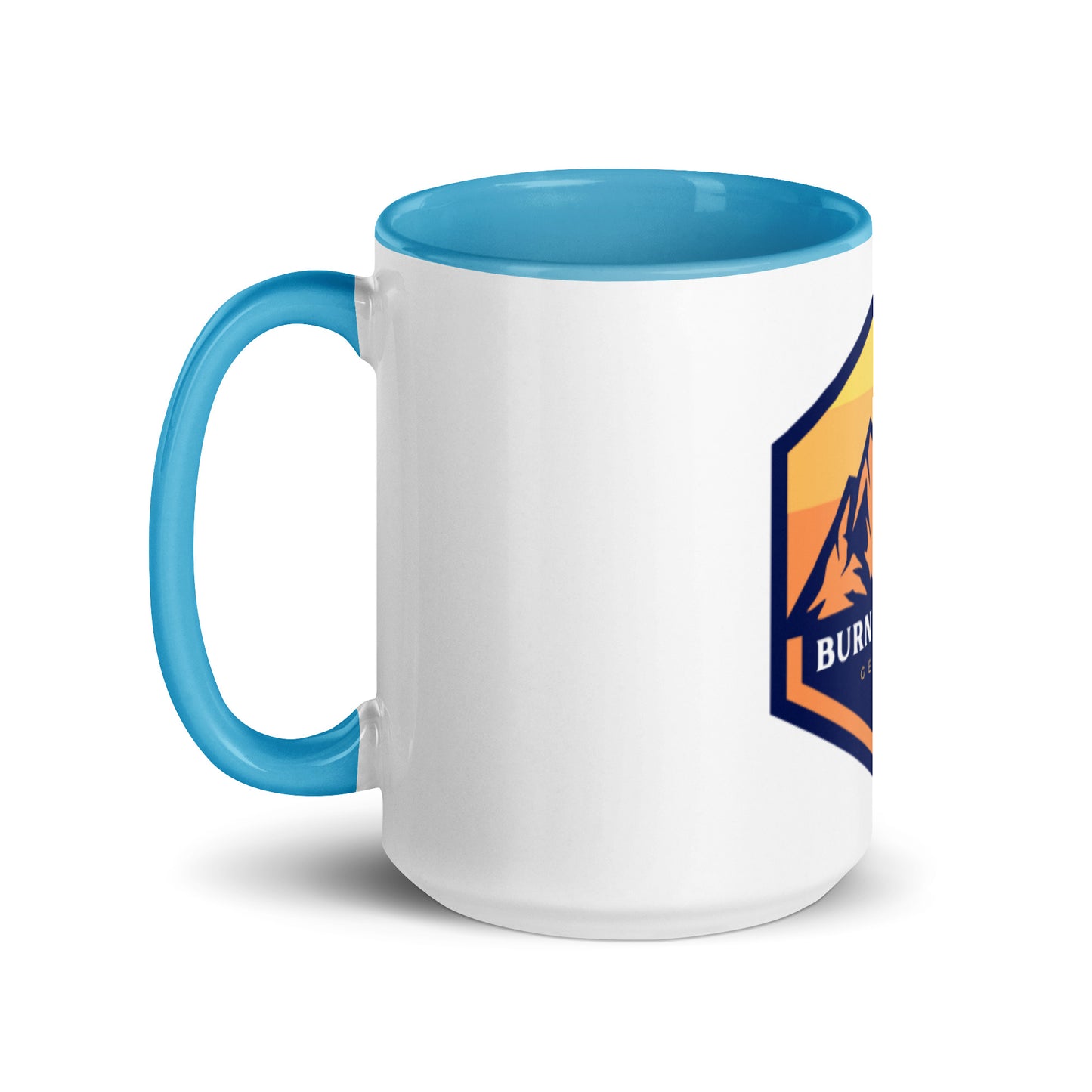 Mug with Color Inside