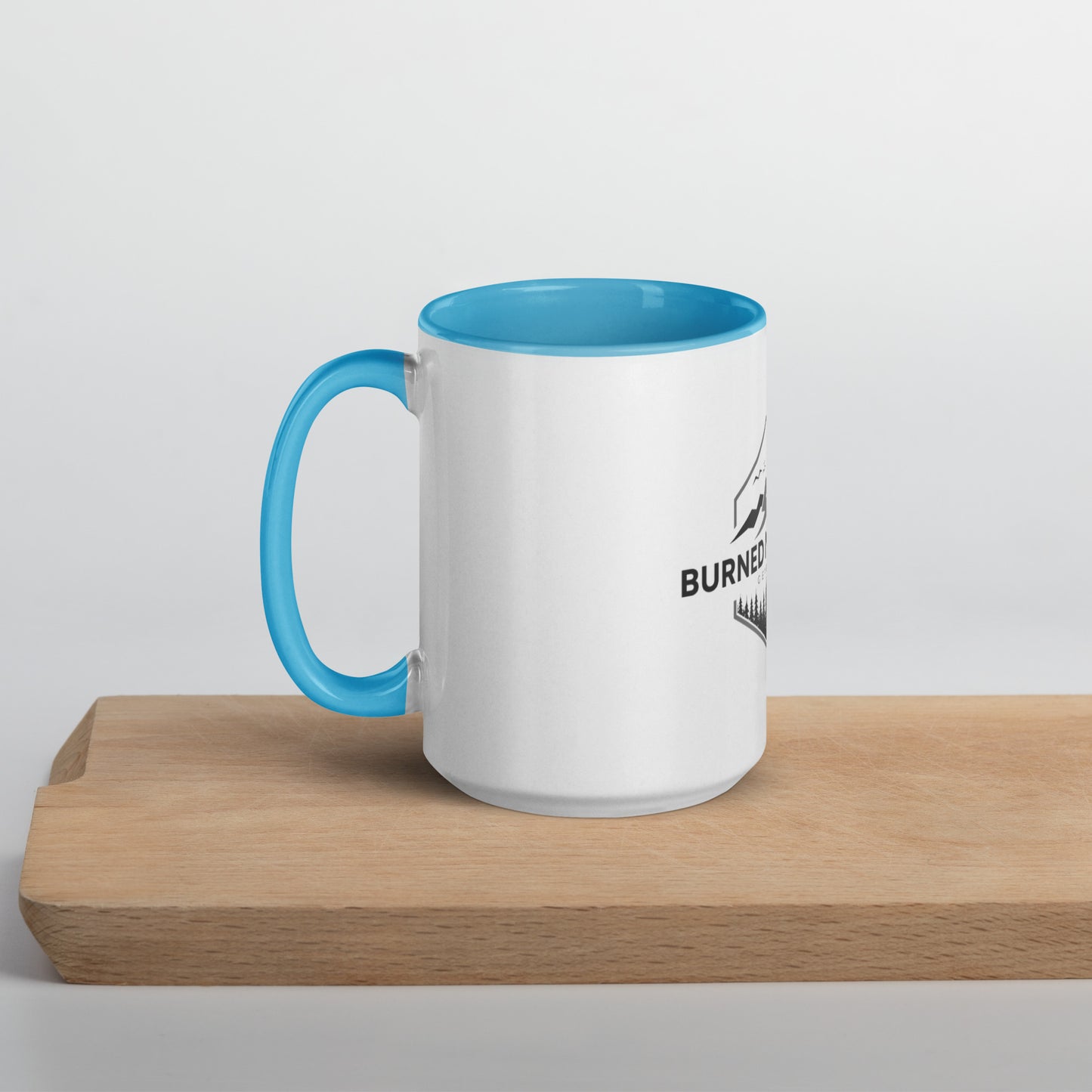 Mug with Color Inside