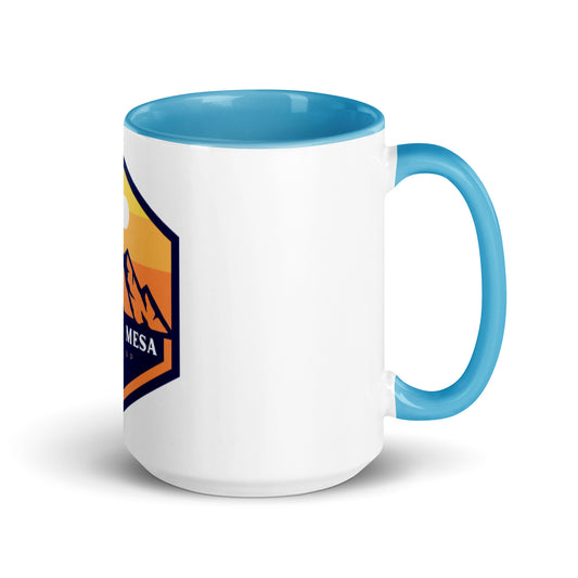 Mug with Color Inside