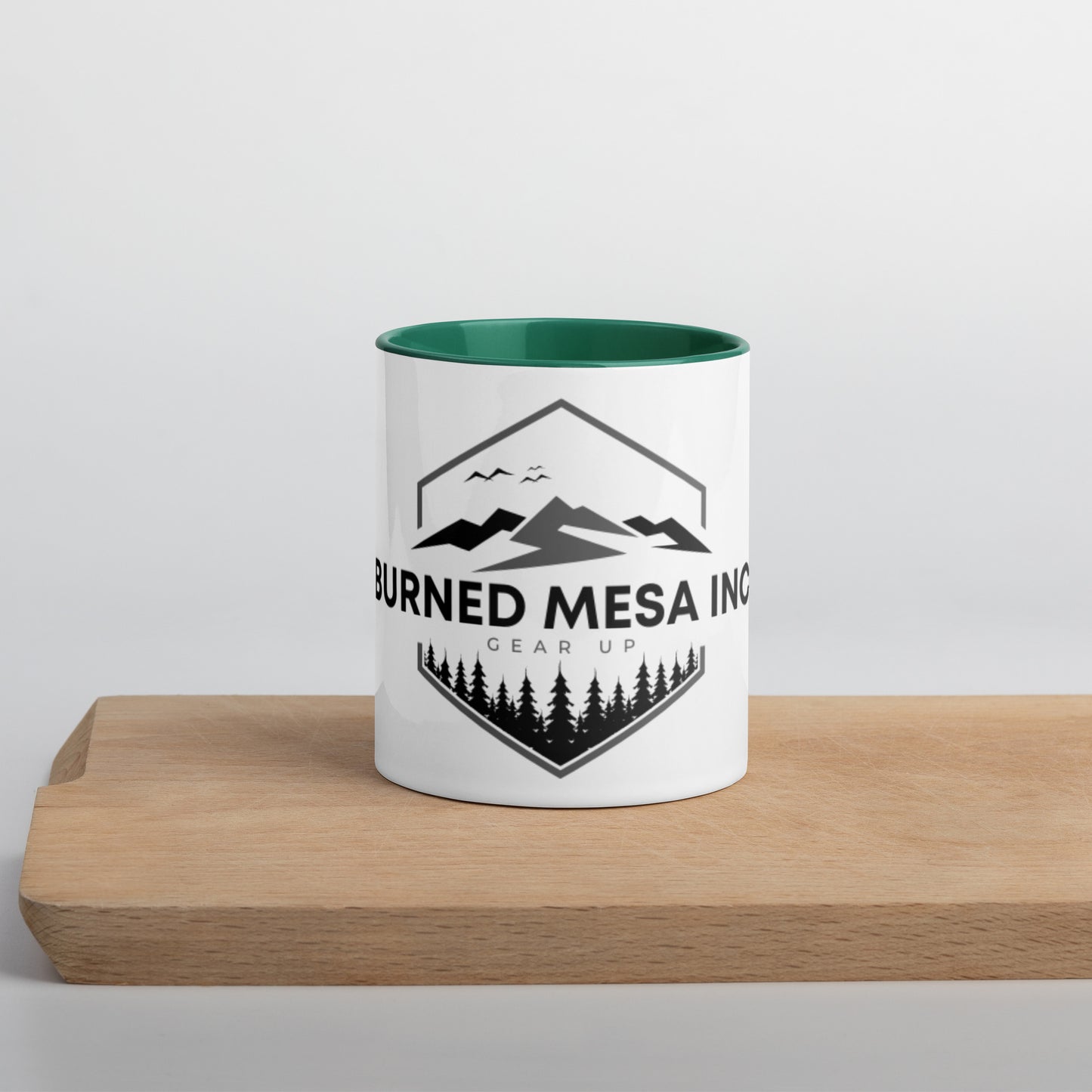 Mug with Color Inside