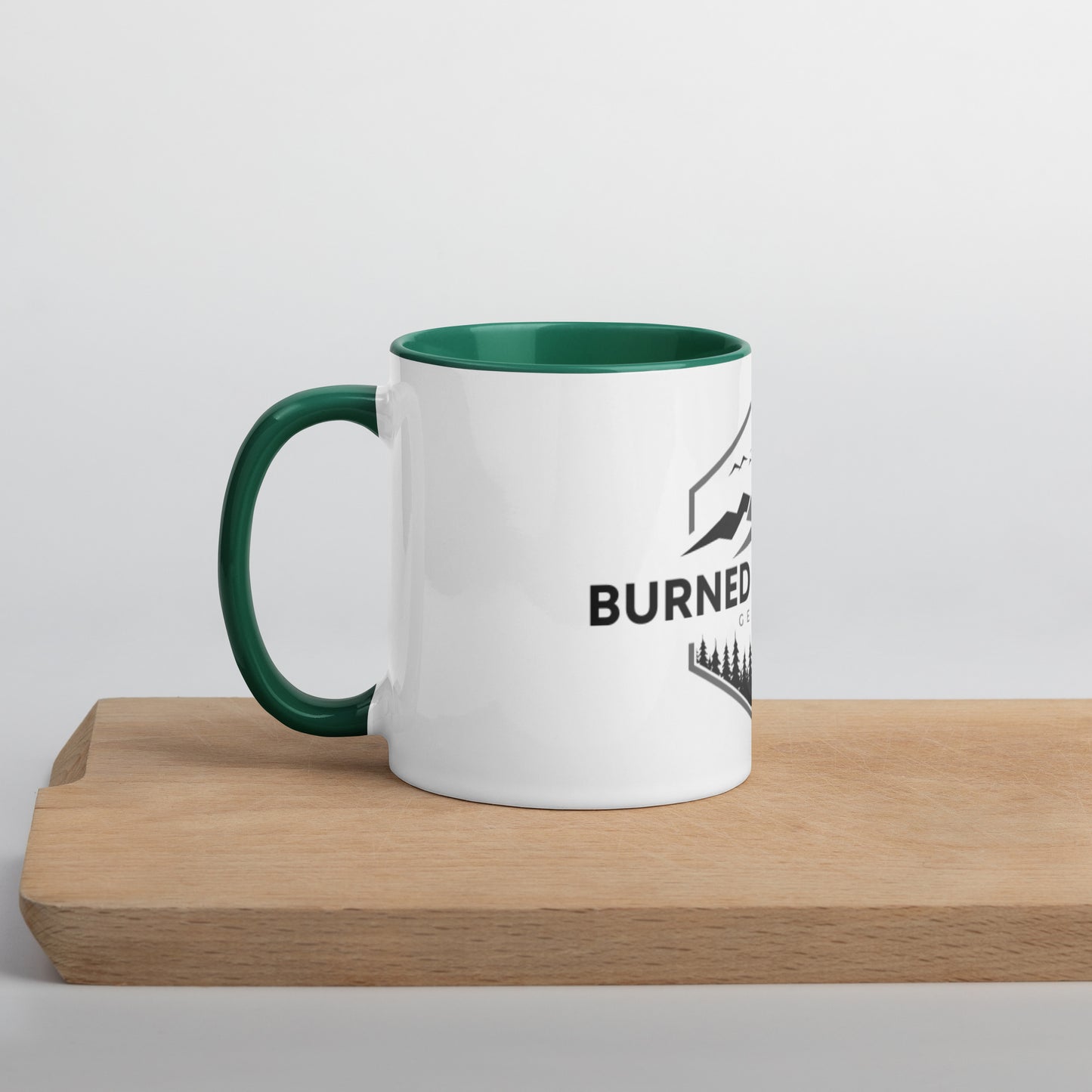 Mug with Color Inside