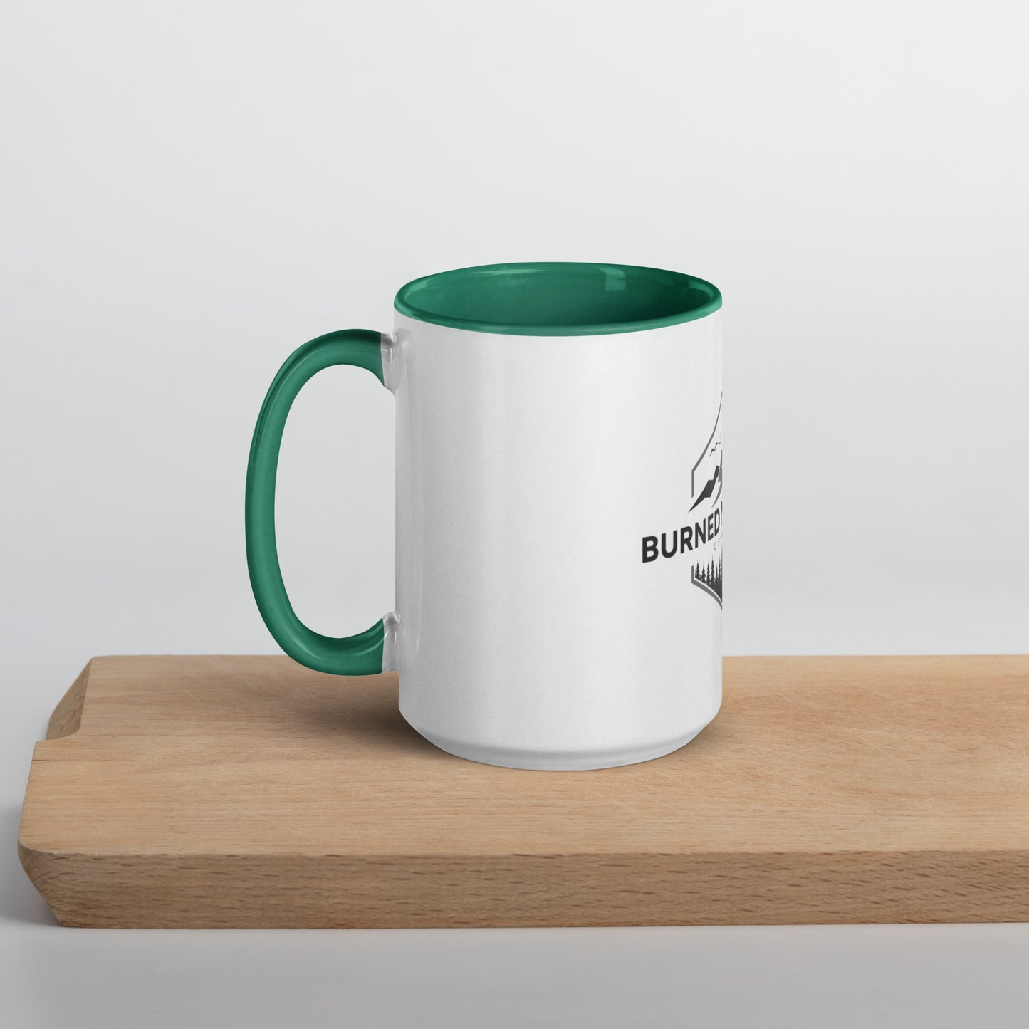 Mug with Color Inside