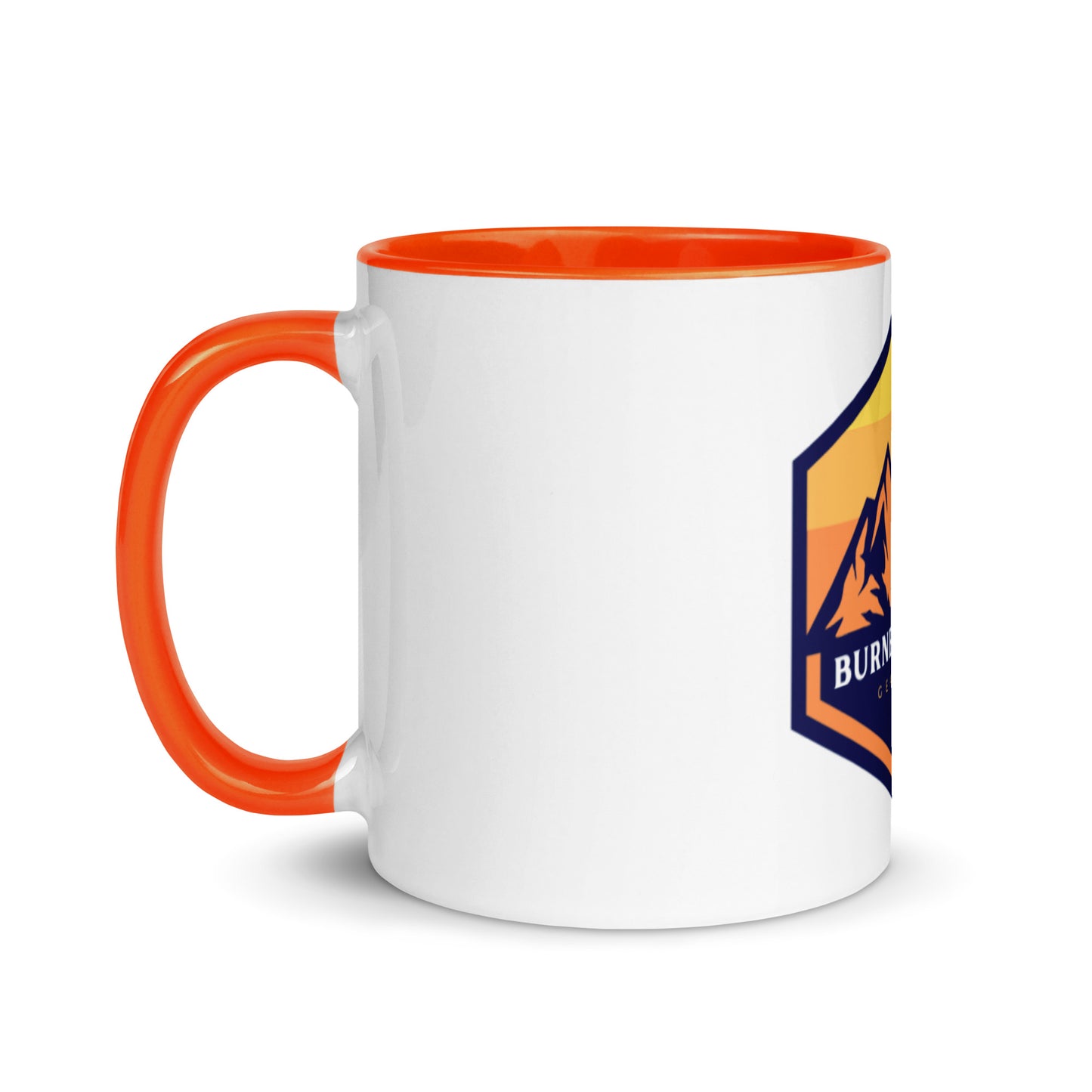 Mug with Color Inside