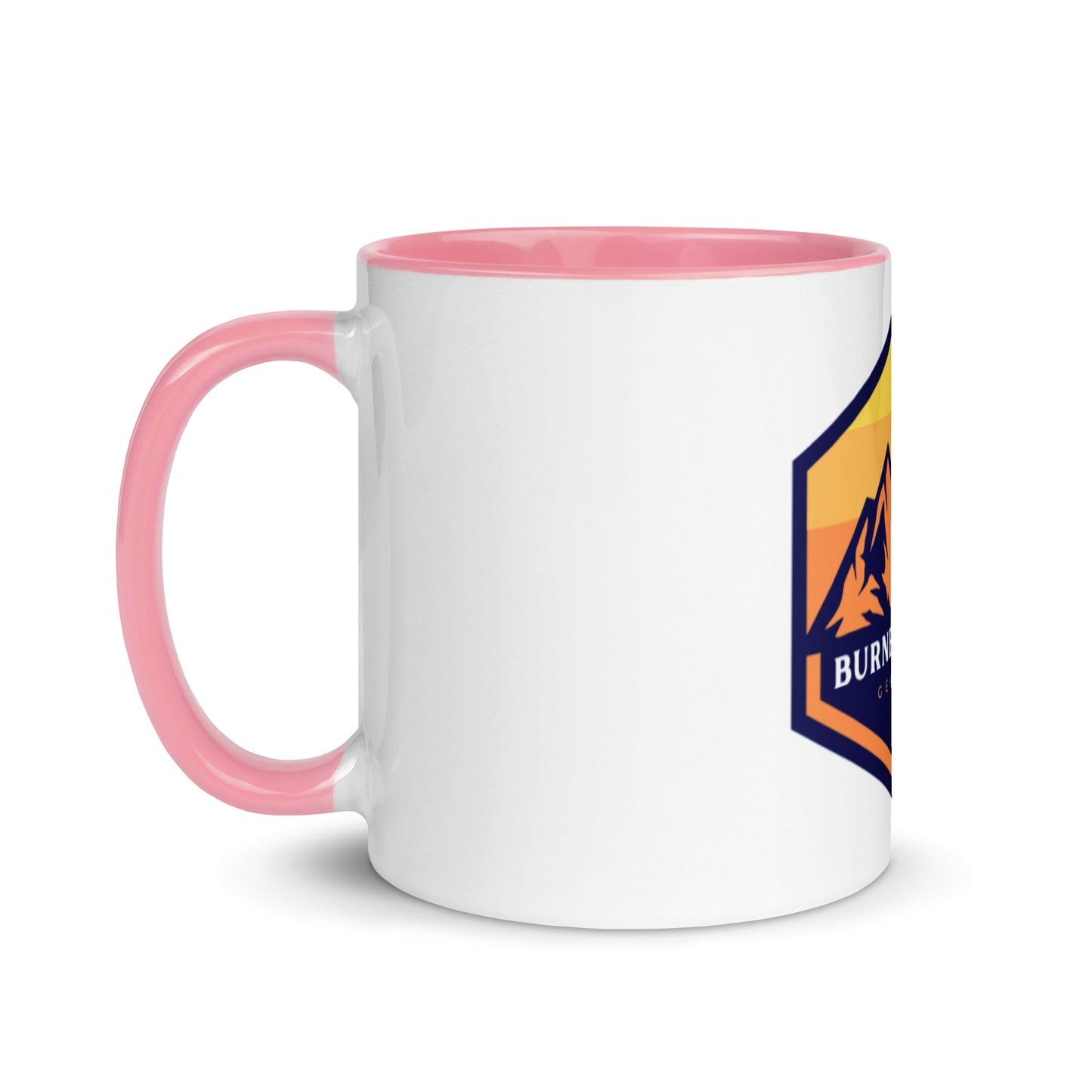 Mug with Color Inside