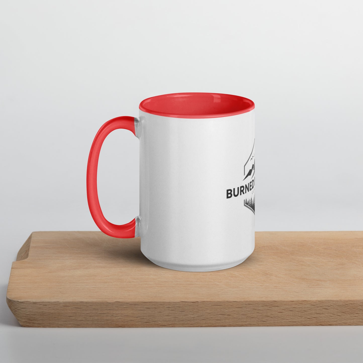 Mug with Color Inside