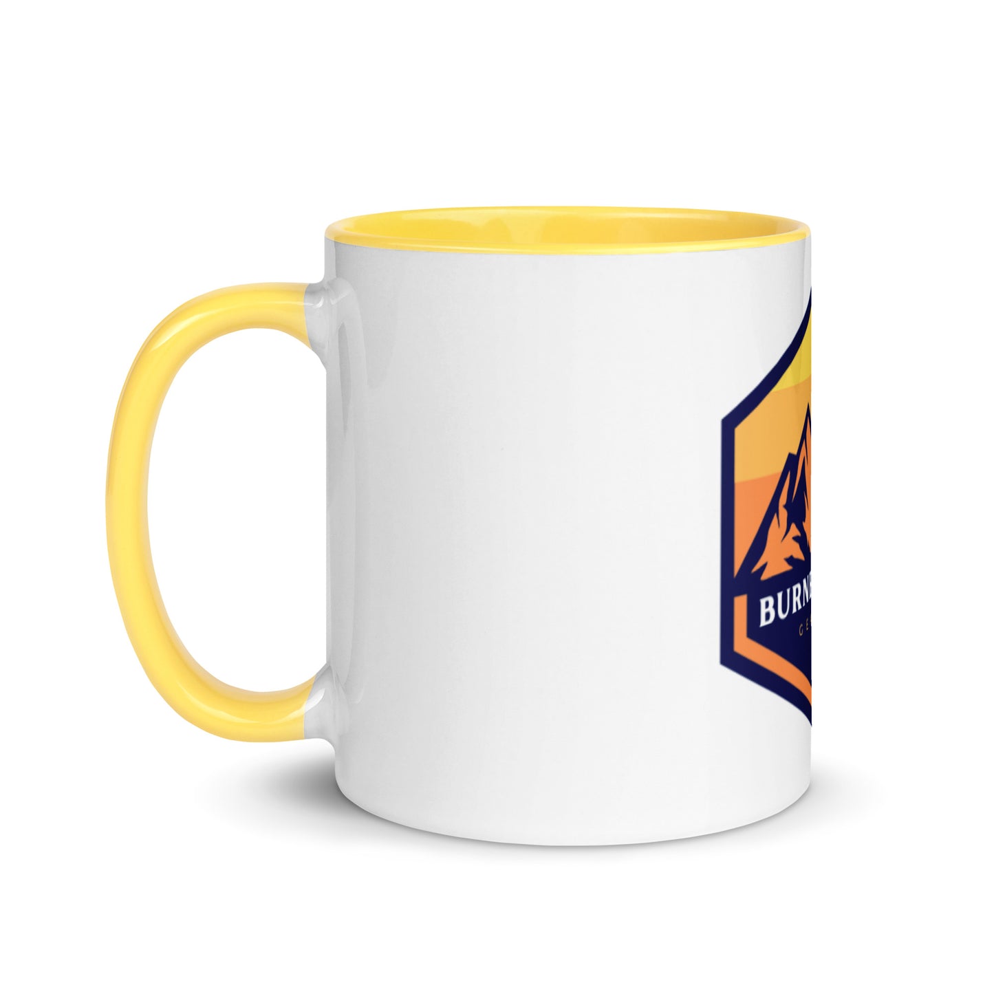 Mug with Color Inside