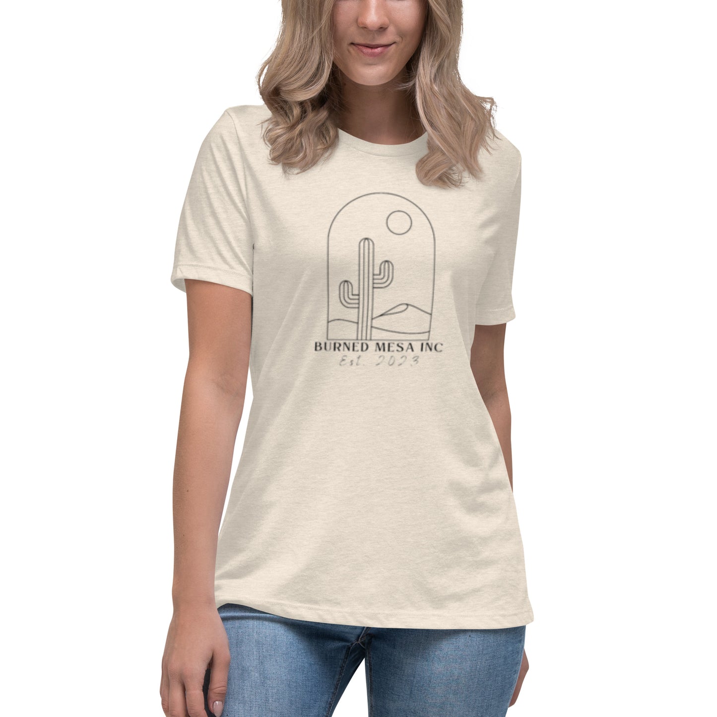 Women's Relaxed T-Shirt