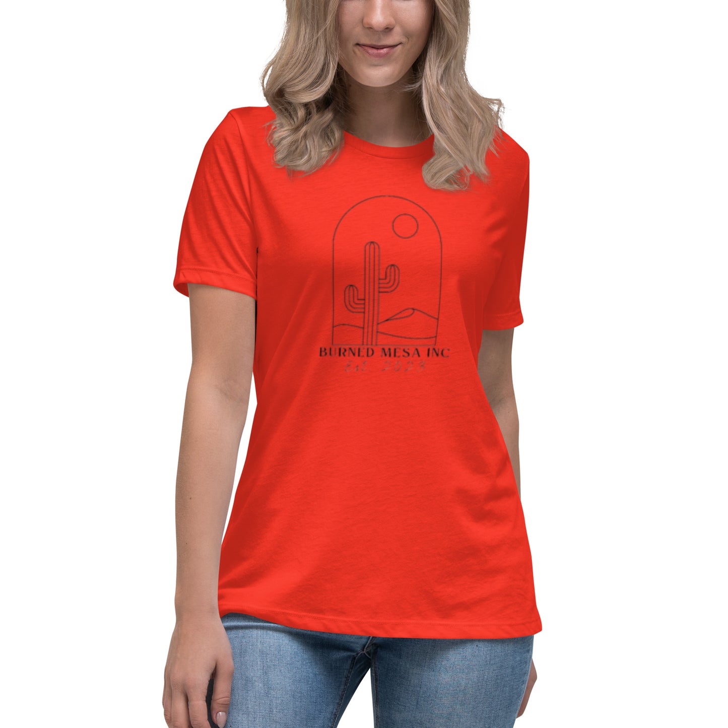 Women's Relaxed T-Shirt