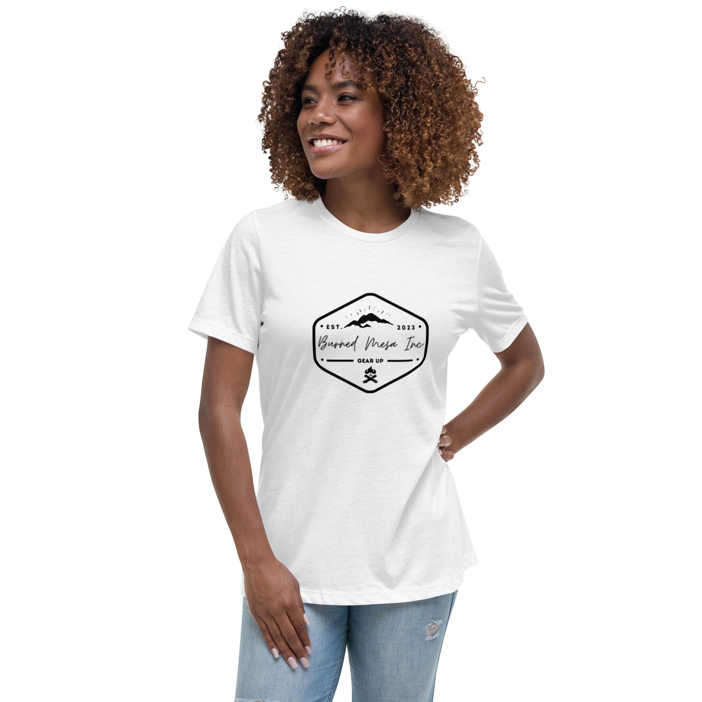 Women's Relaxed T-Shirt