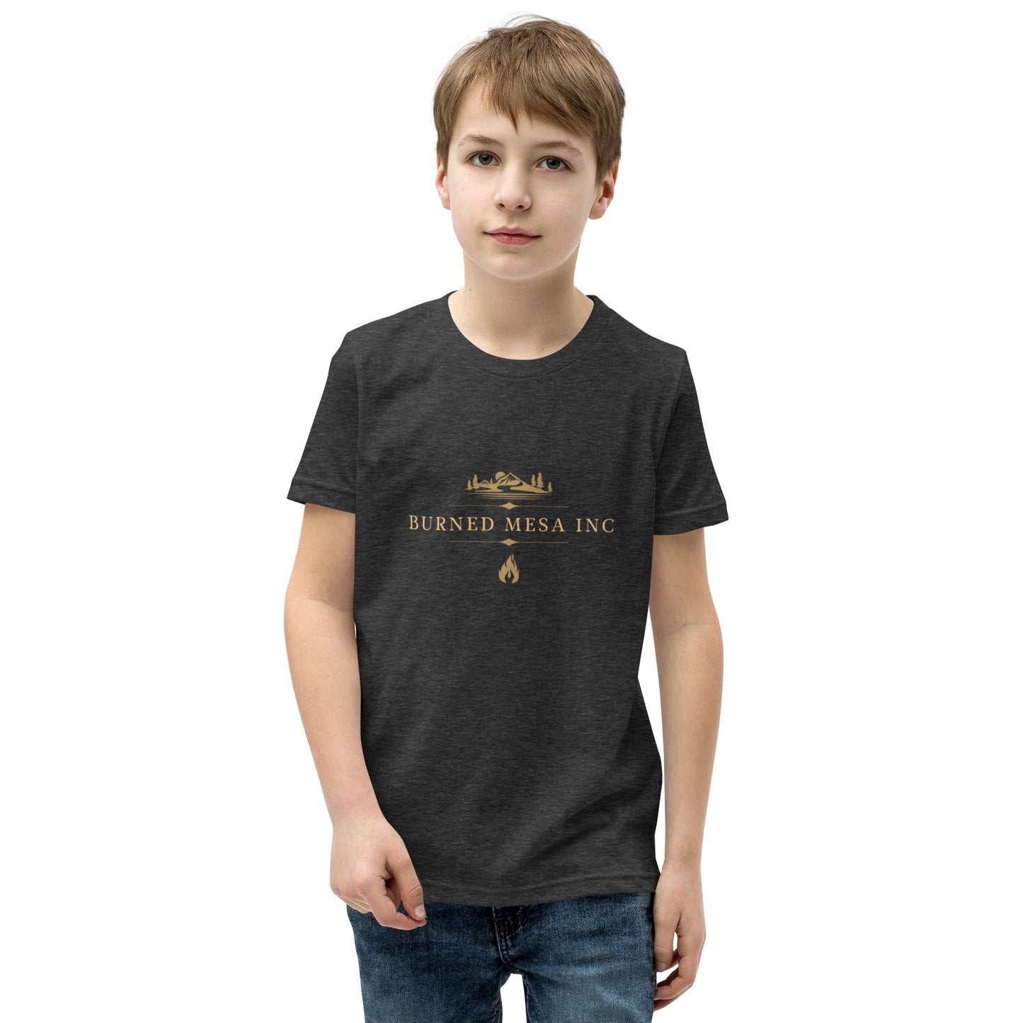 Youth Short Sleeve T-Shirt