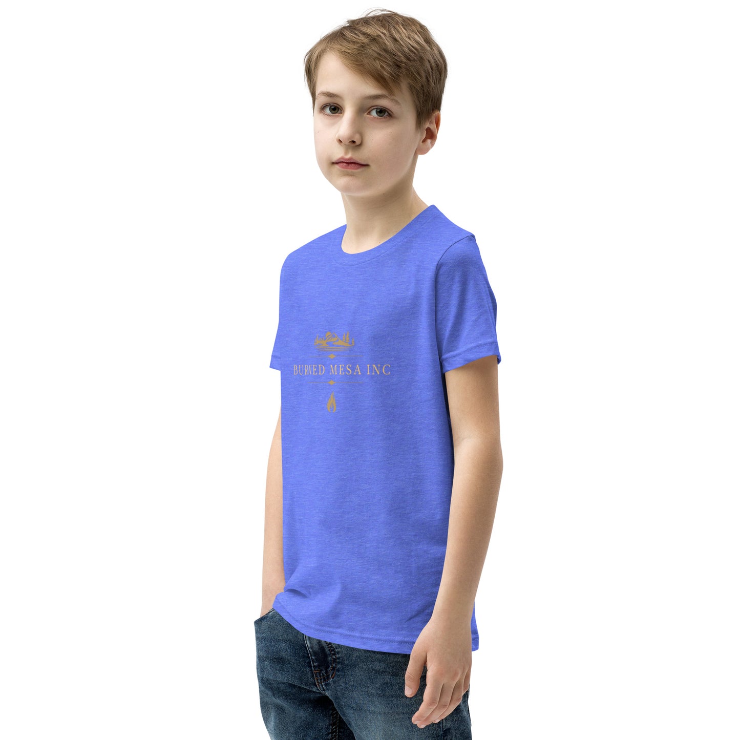 Youth Short Sleeve T-Shirt