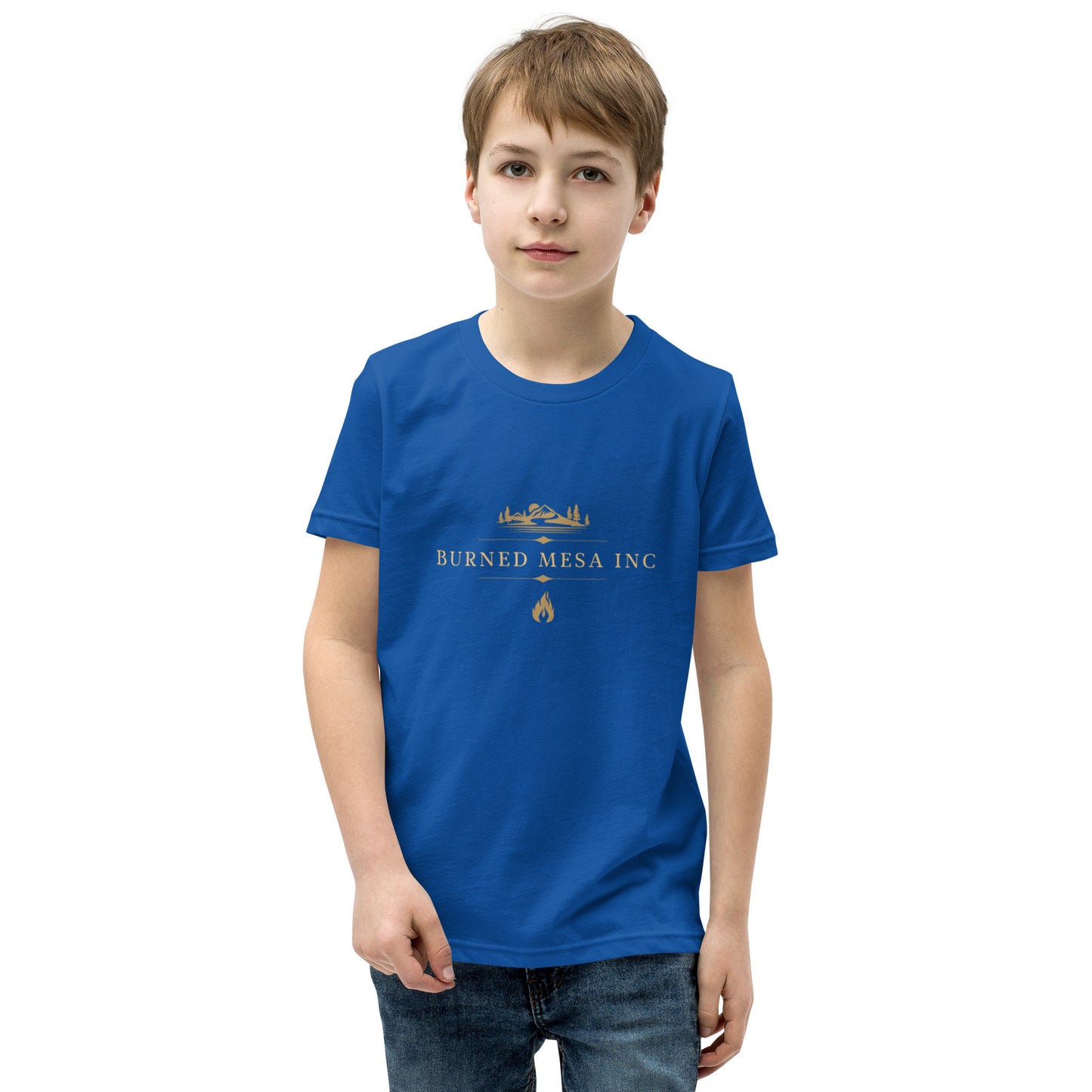 Youth Short Sleeve T-Shirt