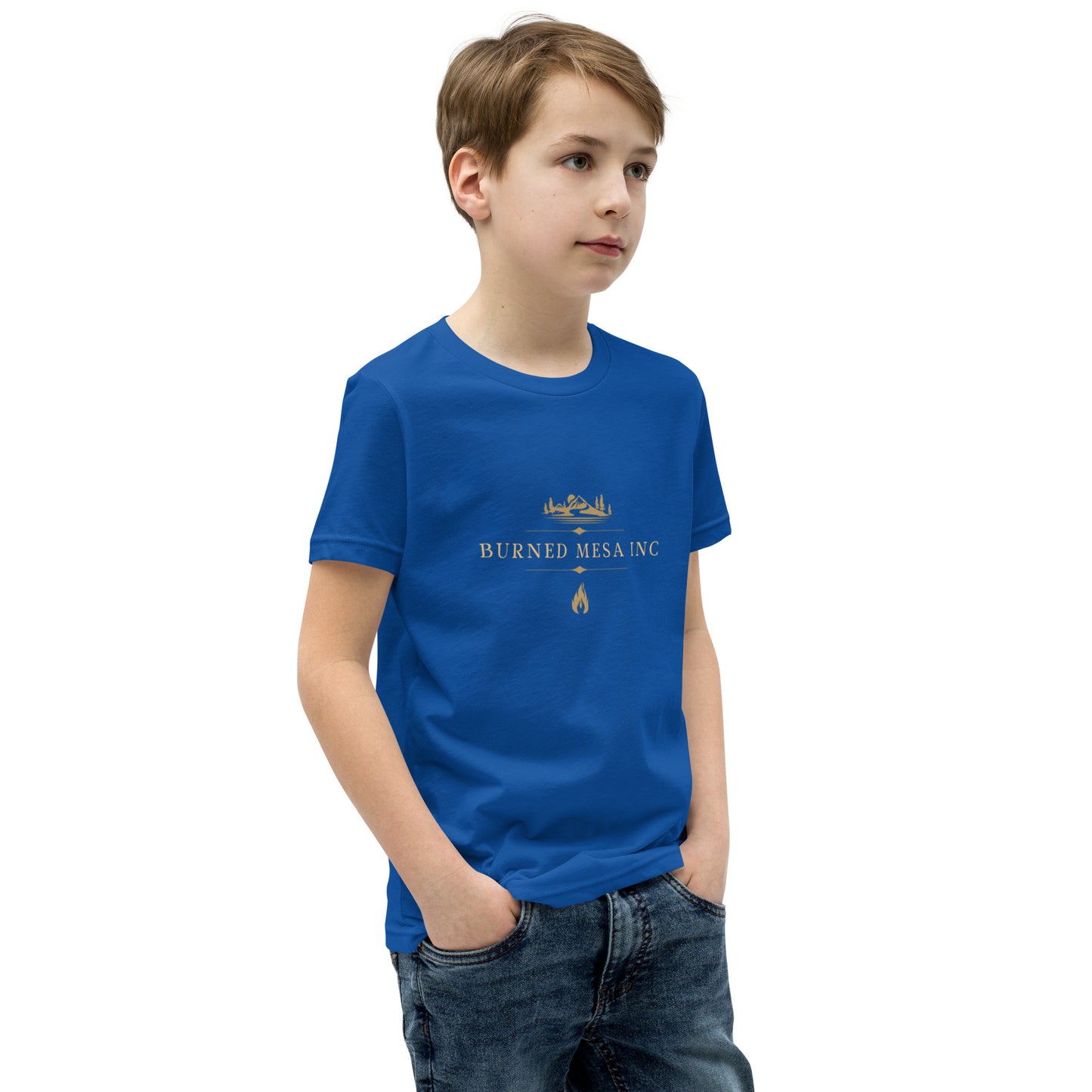 Youth Short Sleeve T-Shirt